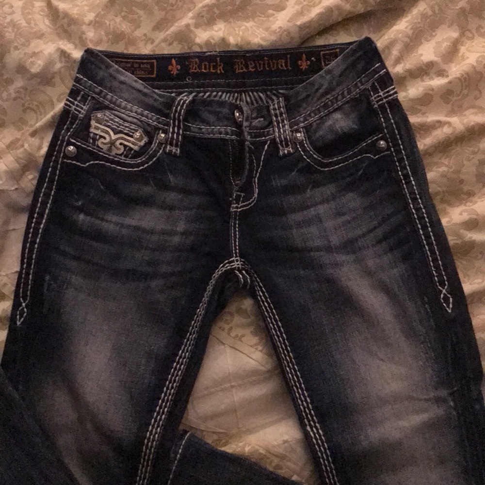 Rock Revival Jeans